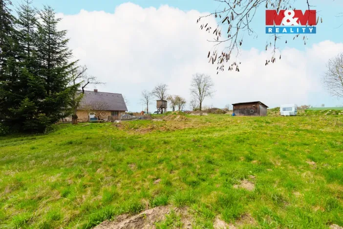 Prodej pozemku pro bydlení, Horšovský Týn - Lazce, 877 m2