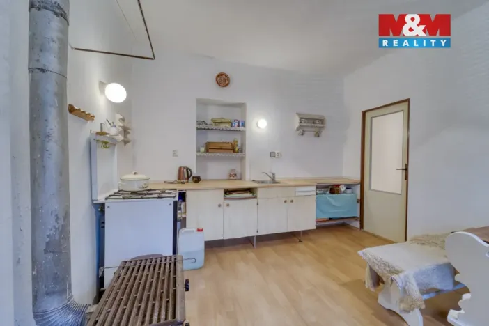 Prodej rodinného domu, Třeboc, 87 m2