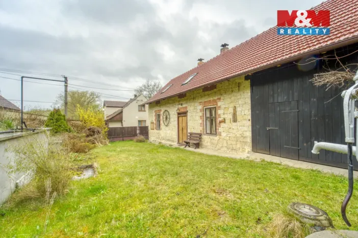 Prodej rodinného domu, Třeboc, 87 m2