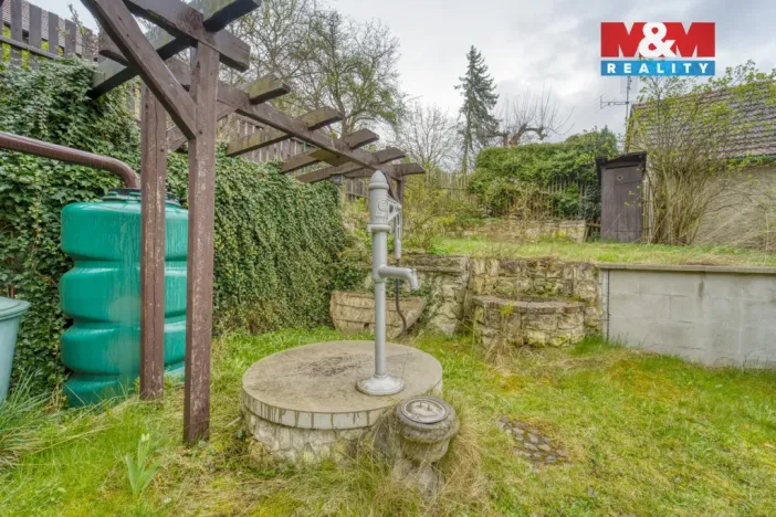 Prodej rodinného domu, Třeboc, 87 m2