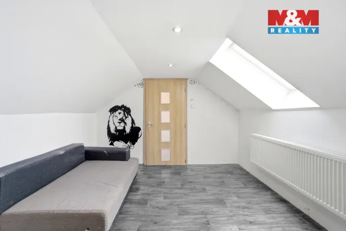 Prodej rodinného domu, Heřmanice, 120 m2