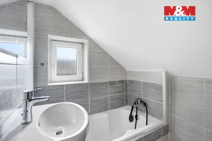 Prodej rodinného domu, Heřmanice, 120 m2