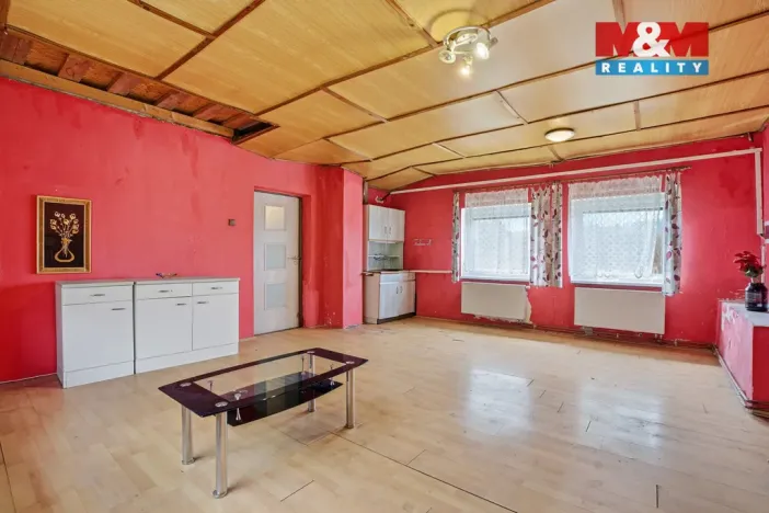 Prodej rodinného domu, Heřmanice, 120 m2