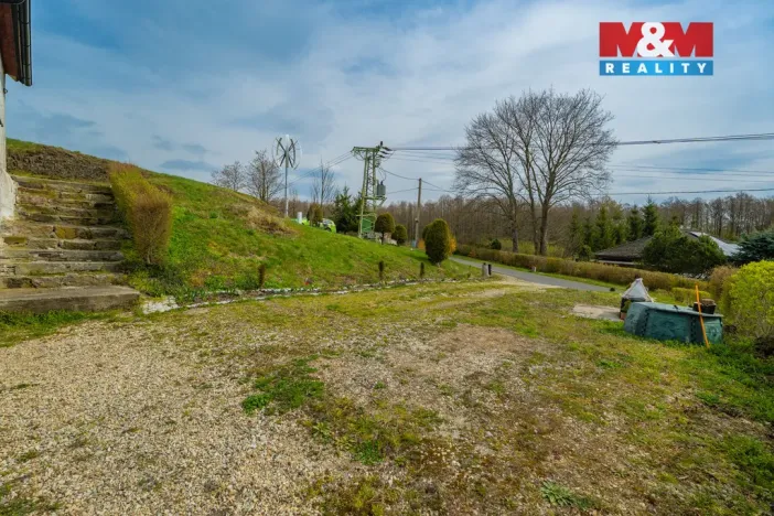 Prodej rodinného domu, Heřmanice, 120 m2