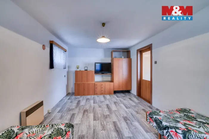 Prodej chaty, Erpužice - Blahousty, 55 m2