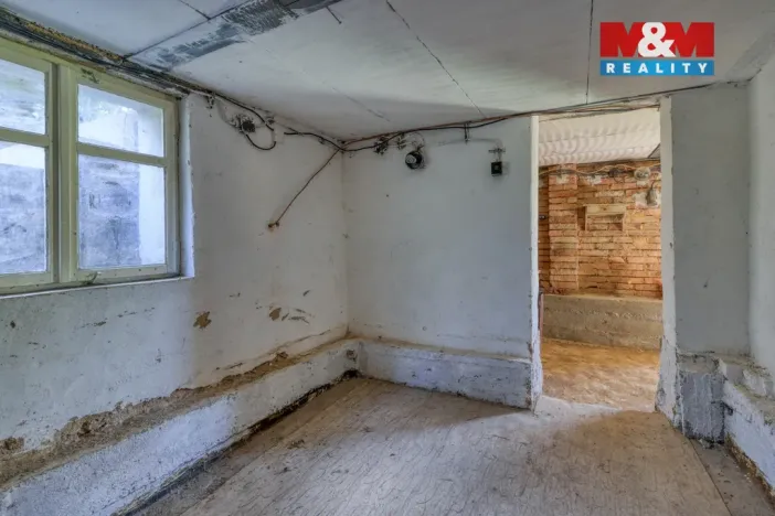 Prodej chaty, Erpužice - Blahousty, 55 m2