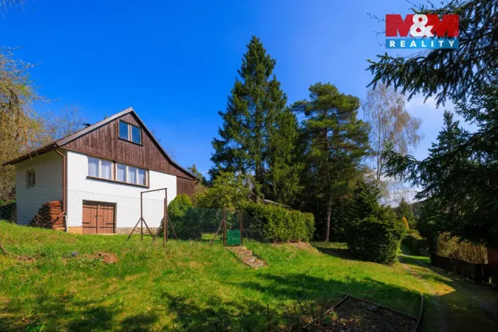 Prodej chaty, Erpužice - Blahousty, 55 m2