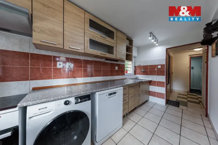 Prodej rodinného domu, Nejdek - Vysoká Štola, 160 m2