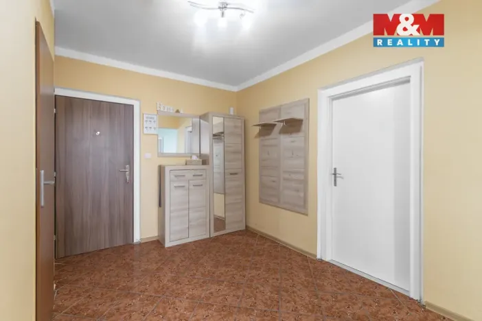 Prodej bytu 3+1, Frýdek-Místek - Frýdek, M. Chasáka, 74 m2