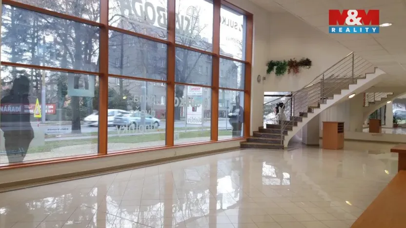 Pronájem obchodního prostoru, Opava - Předměstí, Krnovská, 135 m2