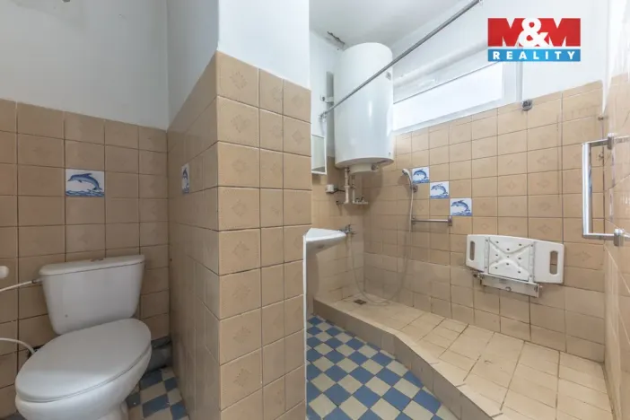 Prodej rodinného domu, Krchleby, Dělnická, 78 m2