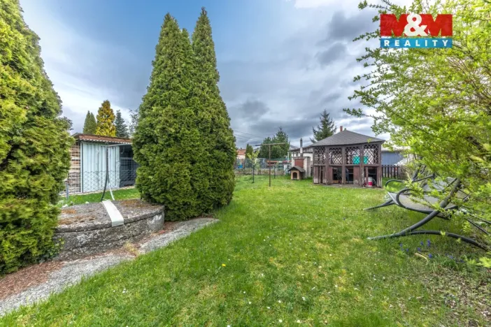 Prodej rodinného domu, Krchleby, Dělnická, 78 m2