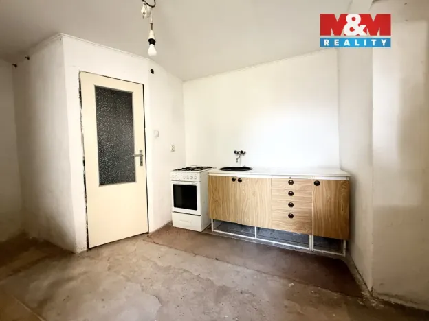 Prodej rodinného domu, Okřesaneč, 116 m2