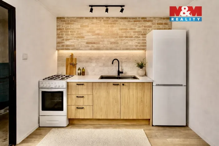 Prodej rodinného domu, Okřesaneč, 116 m2