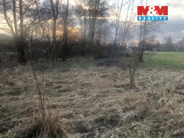 Prodej louky, Horní Suchá, 1524 m2