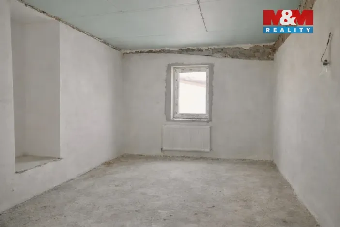 Prodej rodinného domu, Libina, 170 m2