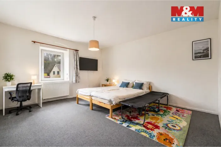 Prodej rodinného domu, Liběchov, 105 m2