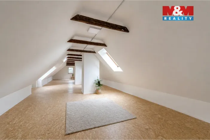 Prodej rodinného domu, Liběchov, 105 m2