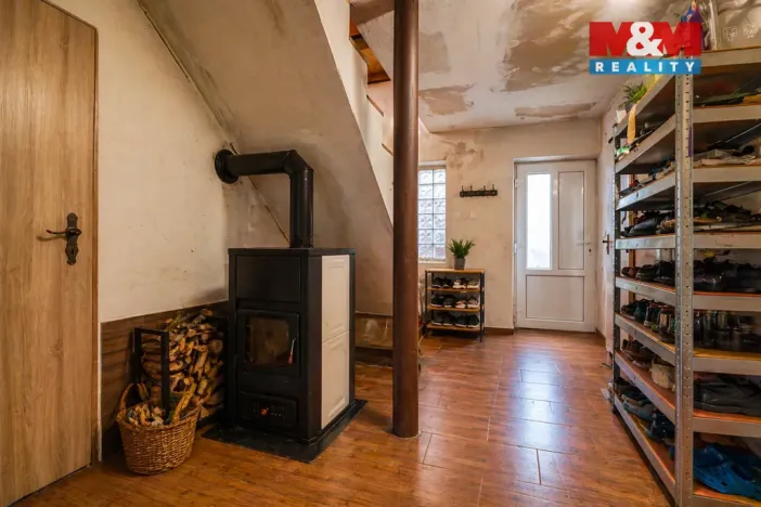 Prodej rodinného domu, Liběchov, 105 m2