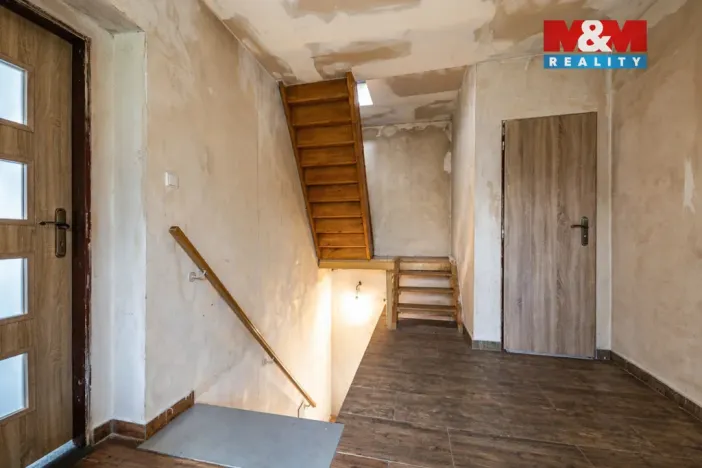 Prodej rodinného domu, Liběchov, 105 m2