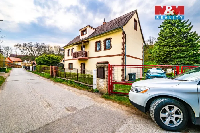 Prodej rodinného domu, Liběchov, 105 m2