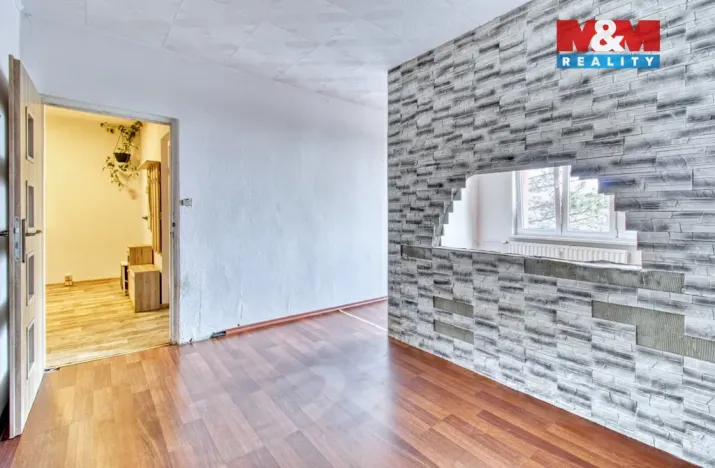 Prodej bytu 2+1, Chomutov, Kamenná, 59 m2