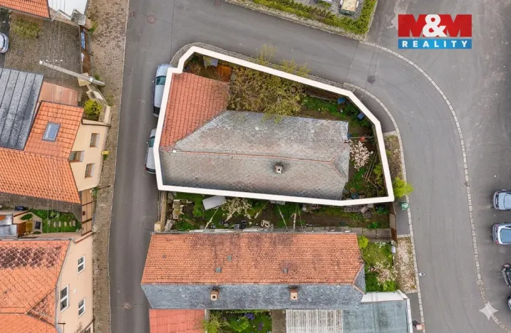 Prodej rodinného domu, Chrast, Čeperka, 60 m2