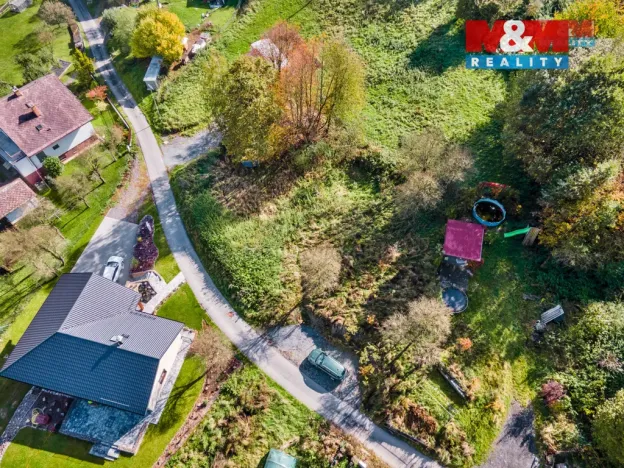 Prodej pozemku pro bydlení, Tatenice, 658 m2