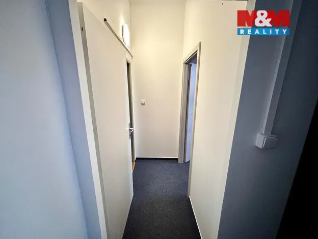 Pronájem kanceláře, České Budějovice - České Budějovice 3, K. Světlé, 55 m2