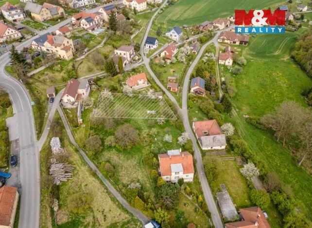 Prodej pozemku pro bydlení, Dolní Újezd, 1011 m2