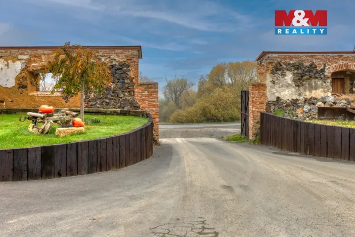 Pronájem skladu, Dolní Lukavice, 150 m2