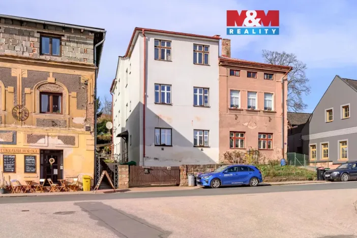 Prodej rodinného domu, Hostinné, Horská, 408 m2