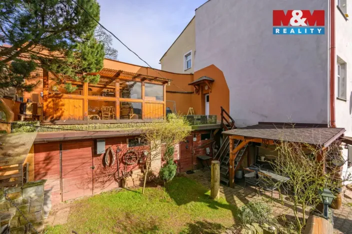 Prodej činžovního domu, Hostinné, Horská, 408 m2