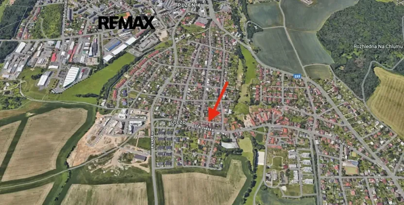 Prodej rodinného domu, Plzeň, Staroveská, 65 m2