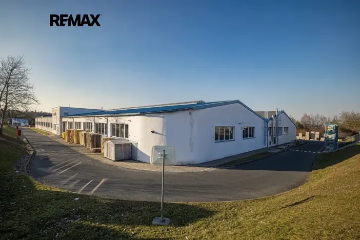 Prodej skladu, Plzeň, Dopravní, 9469 m2