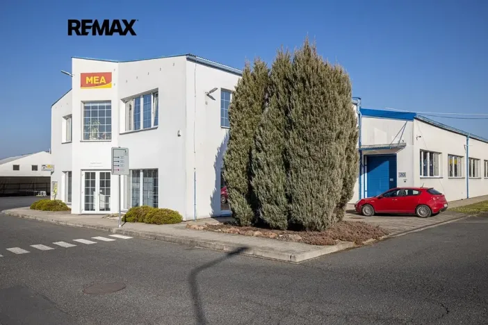 Prodej výrobních prostor, Plzeň, Dopravní, 9469 m2