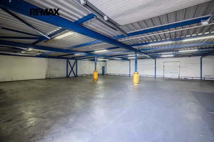 Prodej výrobních prostor, Plzeň, Dopravní, 9469 m2