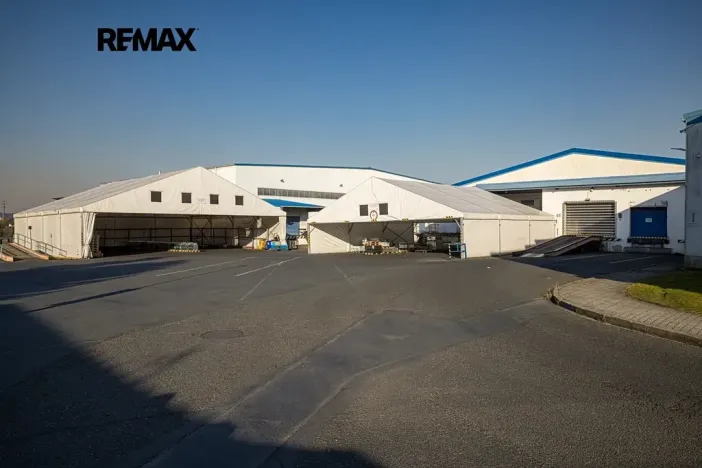 Prodej výrobních prostor, Plzeň, Dopravní, 9469 m2