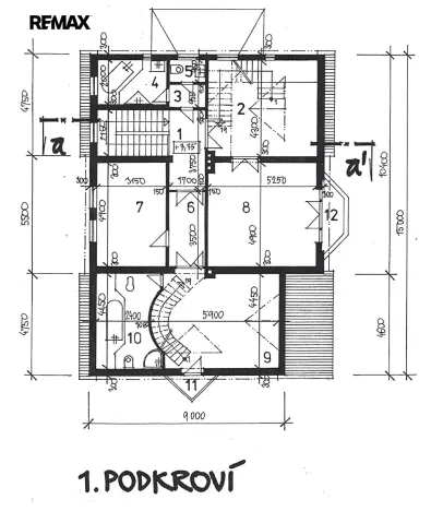 Prodej rodinného domu, Dobřany, Chotěšovská, 395 m2