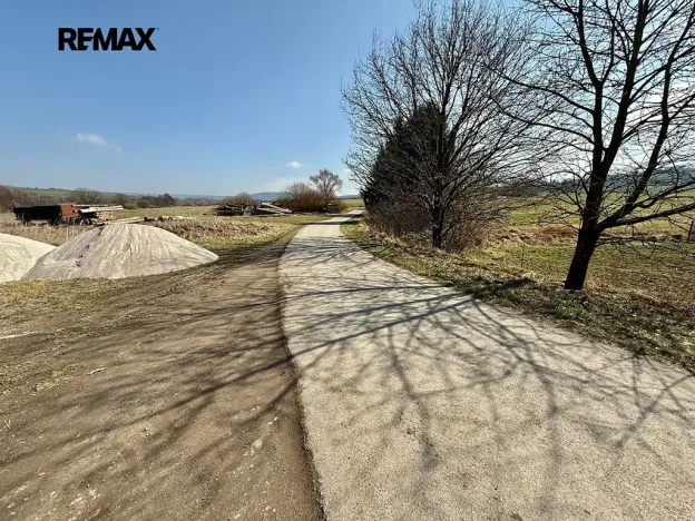 Prodej zemědělského objektu, Spálené Poříčí, 1300 m2