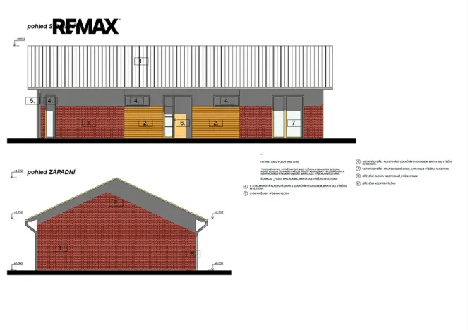 Prodej rodinného domu, Toužim, 93 m2