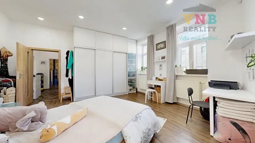 Prodej rodinného domu, Prostějov, Sokolská, 205 m2