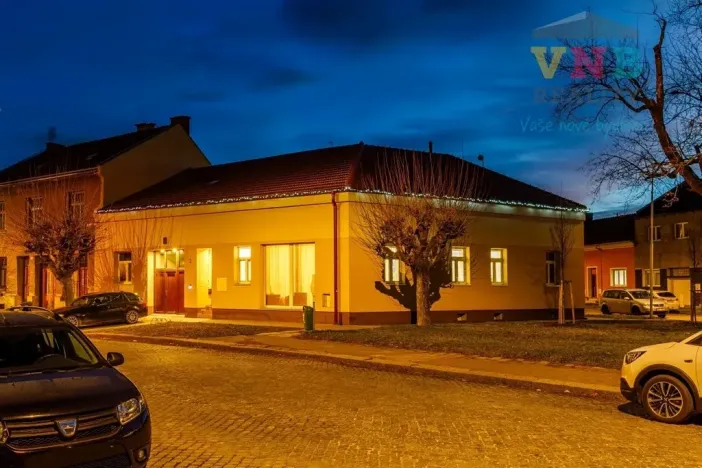 Prodej rodinného domu, Prostějov, Sokolská, 205 m2