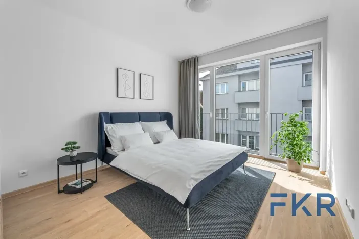 Prodej bytu 2+kk, Kralupy nad Vltavou, Na Horkách, 52 m2