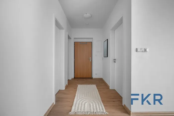 Prodej bytu 2+kk, Kralupy nad Vltavou, Na Horkách, 52 m2