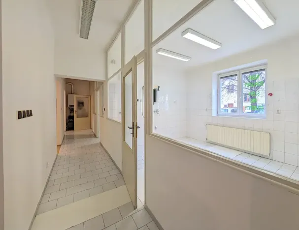 Pronájem obchodního prostoru, Brno, Tyršova, 120 m2