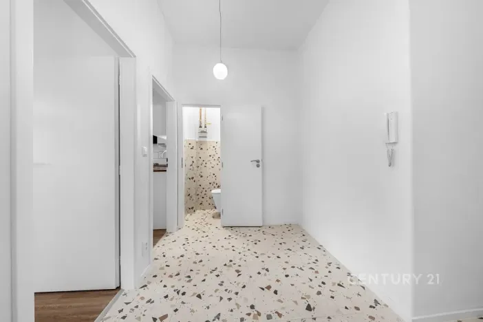 Pronájem bytu 2+kk, Praha - Michle, Počátecká, 49 m2