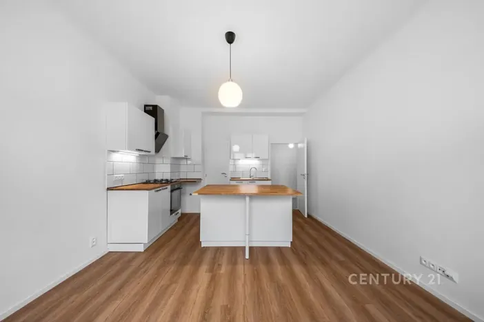 Pronájem bytu 2+kk, Praha - Michle, Počátecká, 49 m2