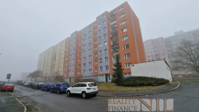 Pronájem bytu 3+1, Plzeň, Krašovská, 82 m2