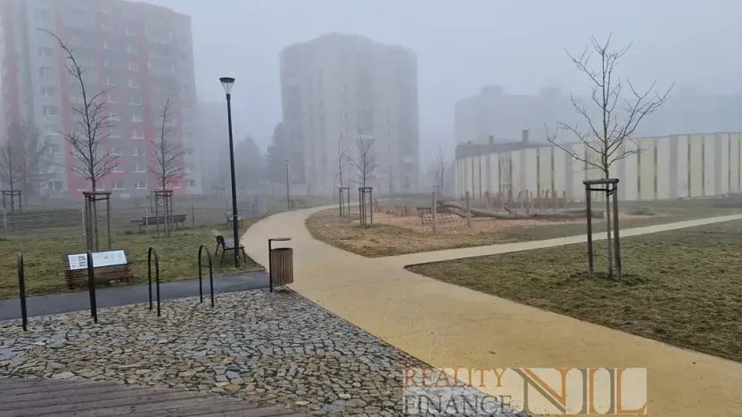 Pronájem bytu 3+1, Plzeň, Krašovská, 82 m2